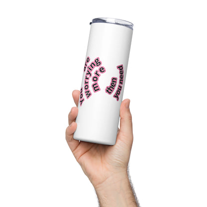 Customized Tumblers || Stainless-Steel Ware