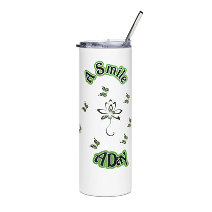 Stainless-Steel Bottle || Anxiety Aid Tumbler