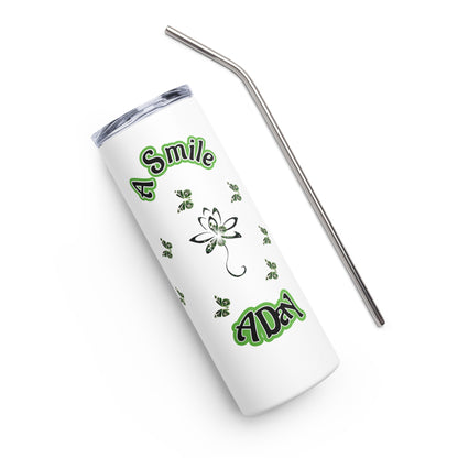 Stainless-Steel Bottle || Anxiety Aid Tumbler