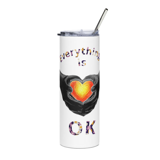 Insulated Tumbler || Stainless-Steel