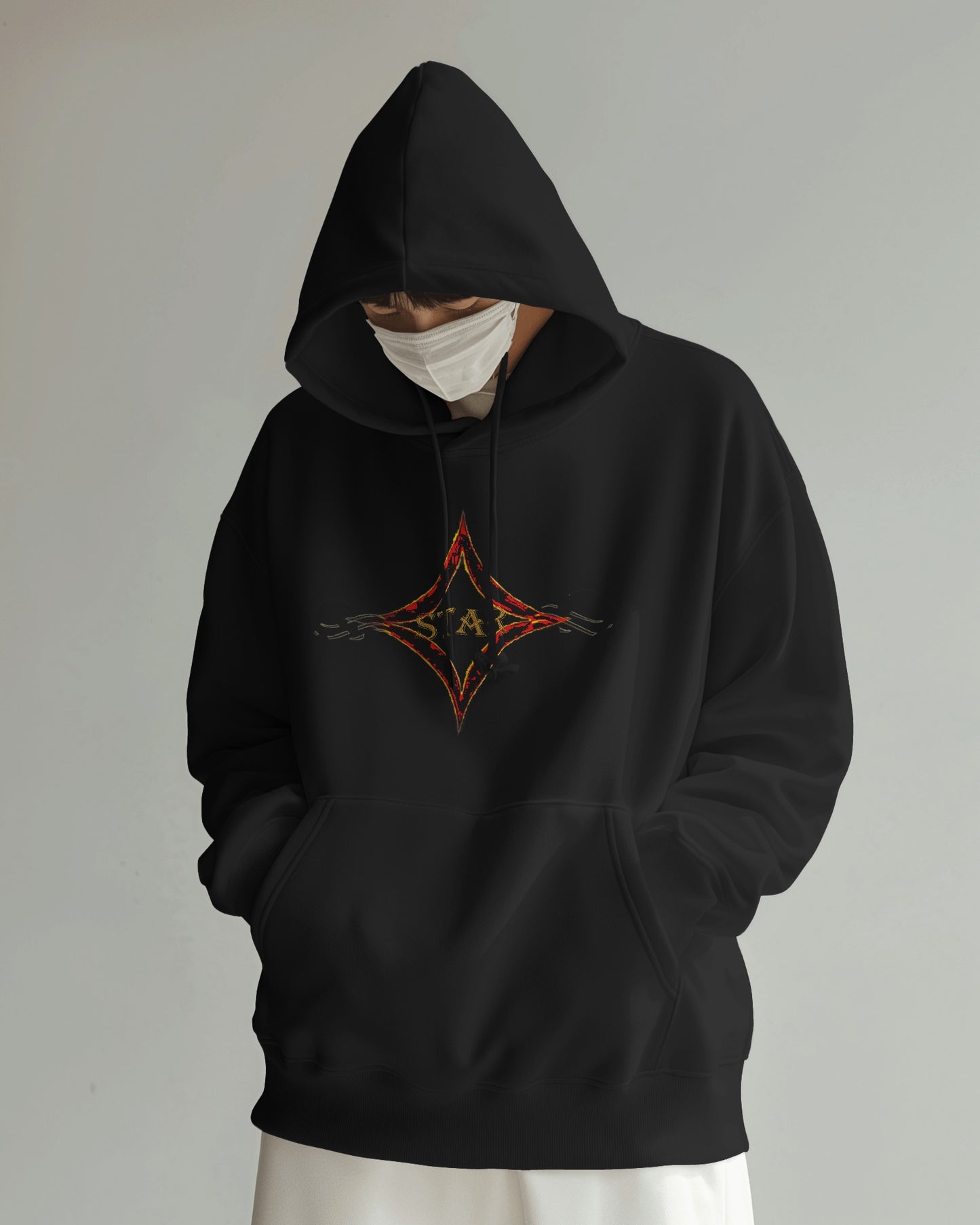 Bright Star Hoodie || Universal Decay