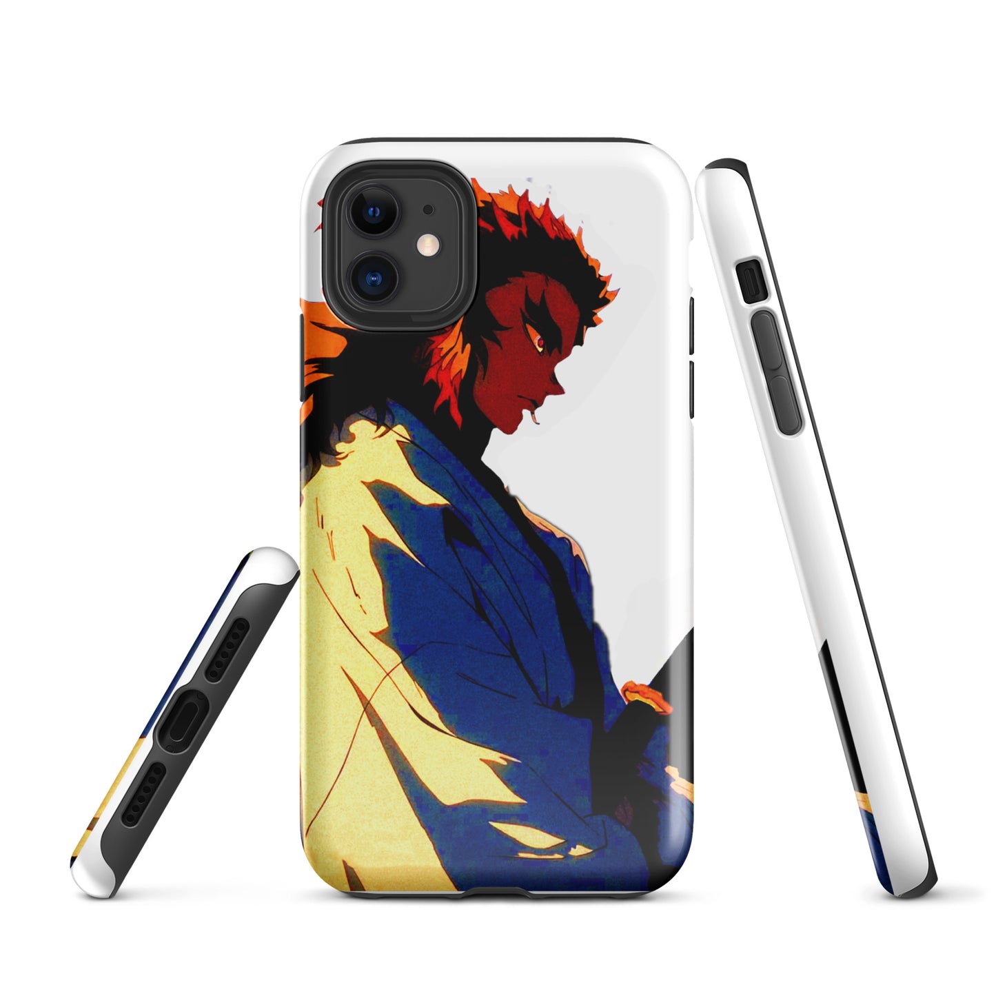 Ablaze your iPhone || with Rengoku Tough case