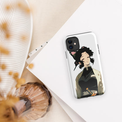 Insect Hashira Shinobu || iPhone case