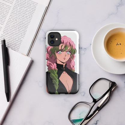 Love Hashira Tough Case || Mitsuri iPhone