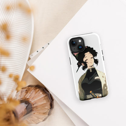 Insect Hashira Shinobu || iPhone case