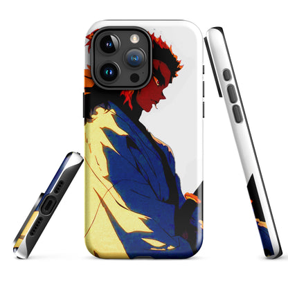 Ablaze your iPhone || with Rengoku Tough case