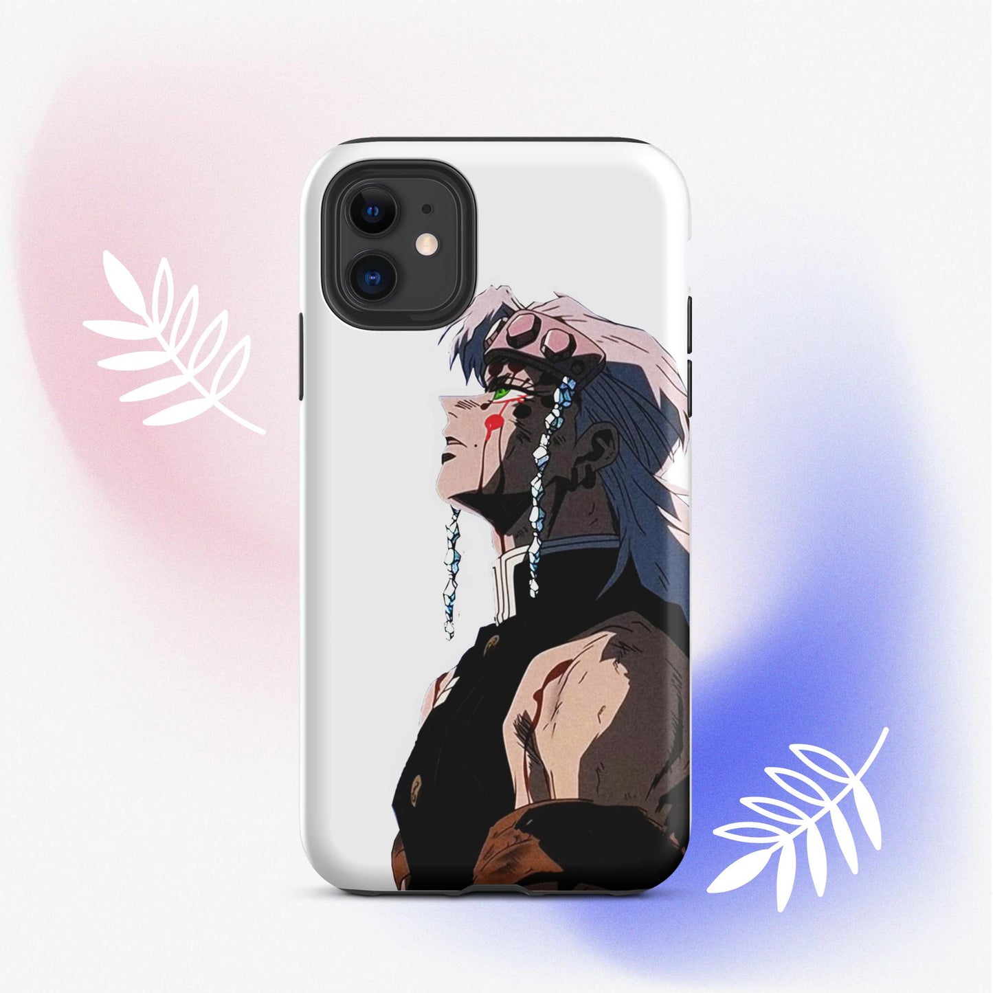 Flamboyant Style Tough case || iPhone case