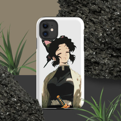 Insect Hashira Shinobu || iPhone case