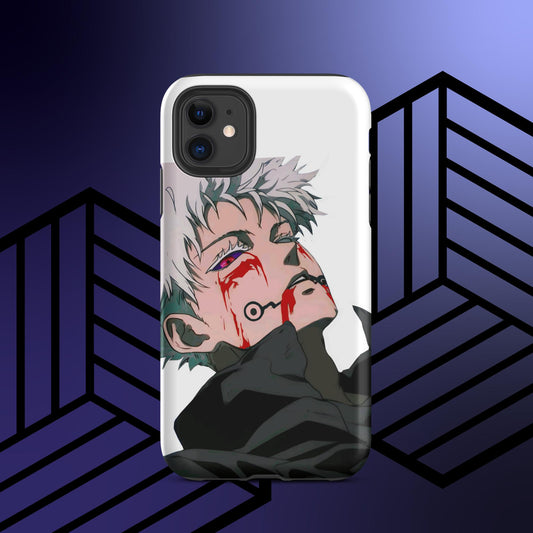 Tough iPhone Case || Inumaki Design