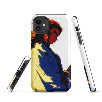 Ablaze your iPhone || with Rengoku Tough case