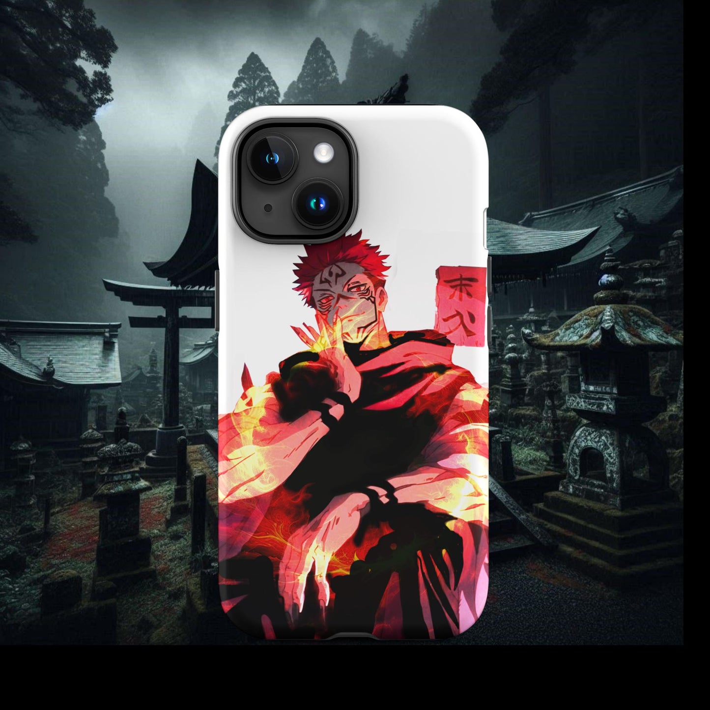 Malevolent Tough case || Fuga iPhone