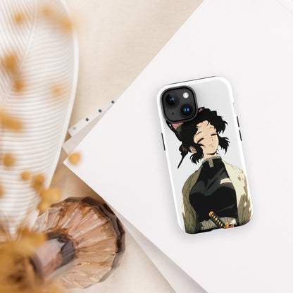 Insect Hashira Shinobu || iPhone case