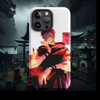 Malevolent Tough case || Fuga iPhone