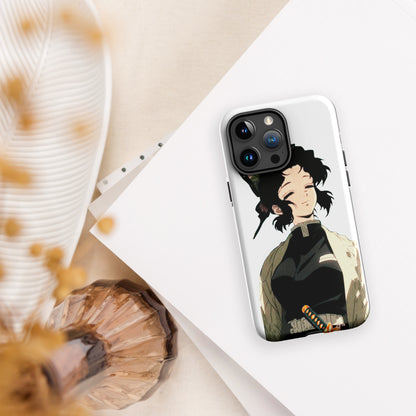 Insect Hashira Shinobu || iPhone case