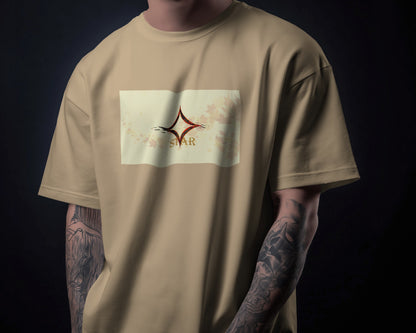 Spring Star tee || Eco-Friendly Essential