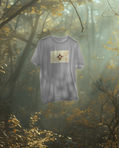 Spring Star tee || Eco-Friendly Essential