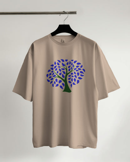 Great Tree Tee || Casual natural look