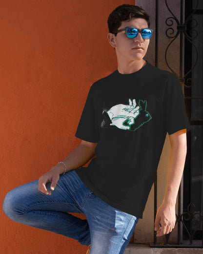 Green design tee || For Eco people