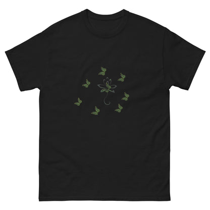 Green design tee || For Eco people