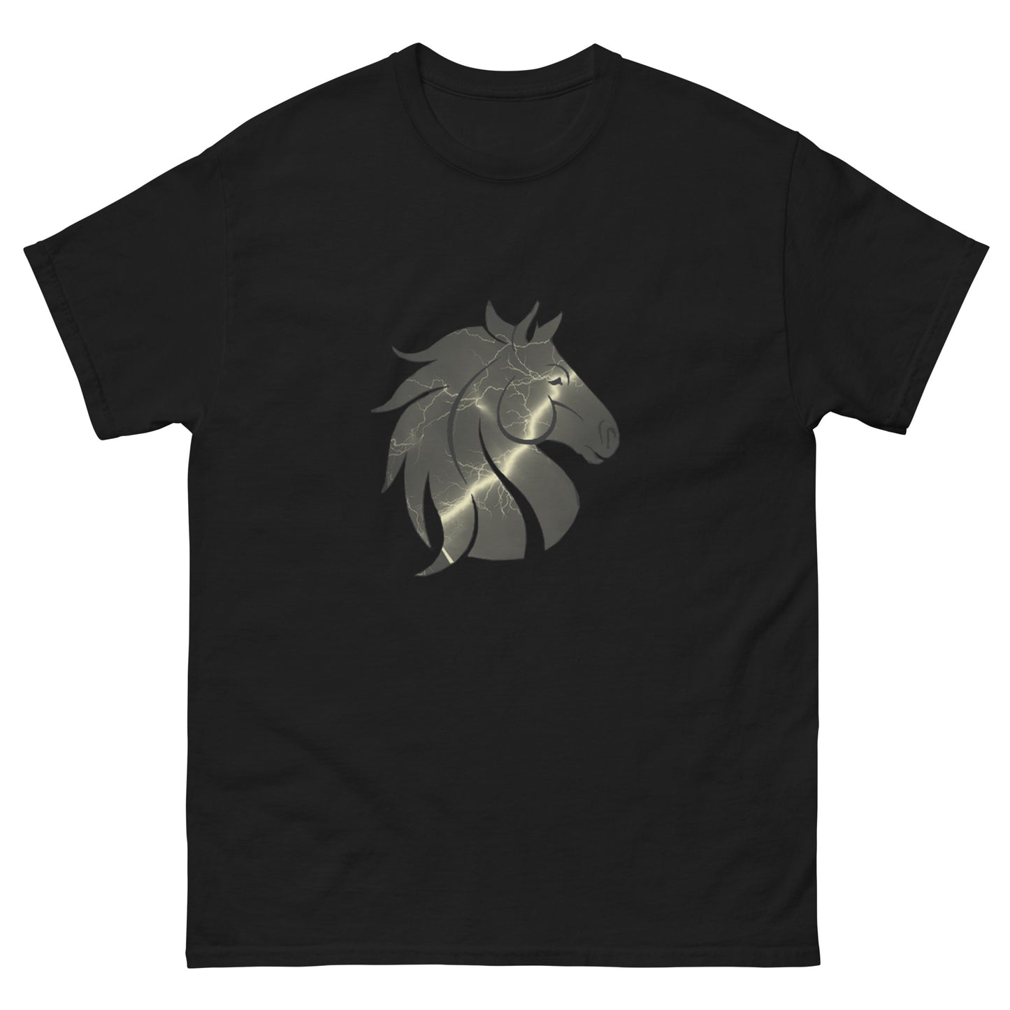 Underdog Horse design || Wild Cotton tee