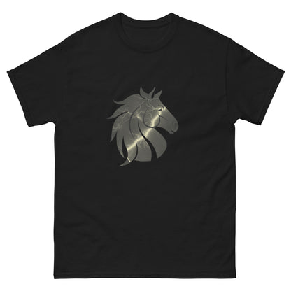 Underdog Horse design || Wild Cotton tee