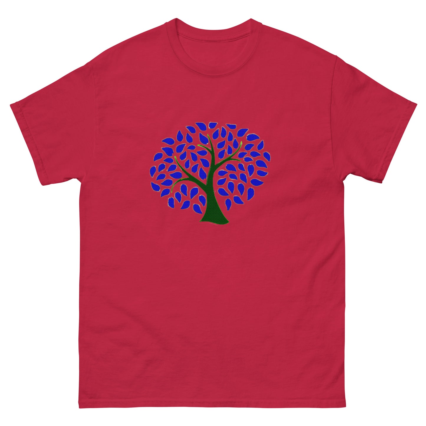 Great Tree Tee || Casual natural look