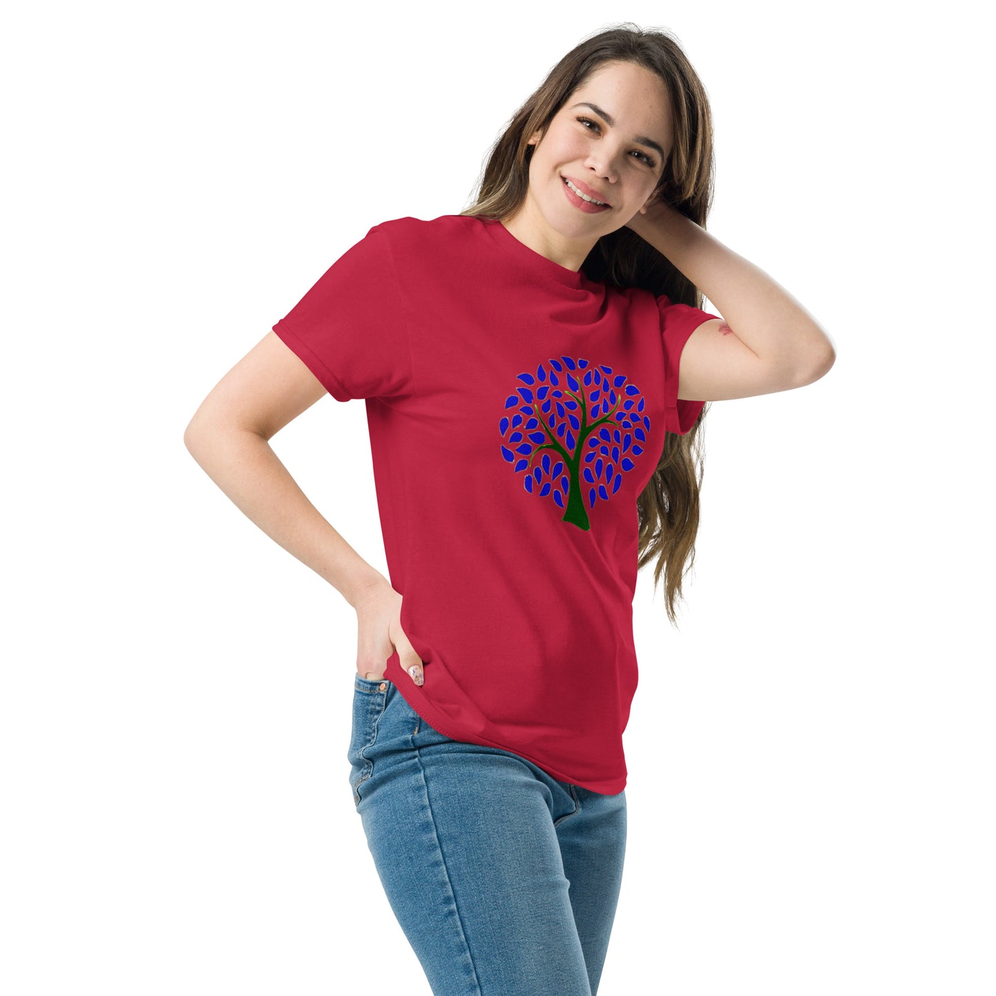 Great Tree Tee || Casual natural look