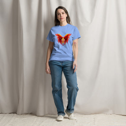 Sun Phoenix || Tee for Immortal Bird