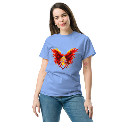 Sun Phoenix || Tee for Immortal Bird