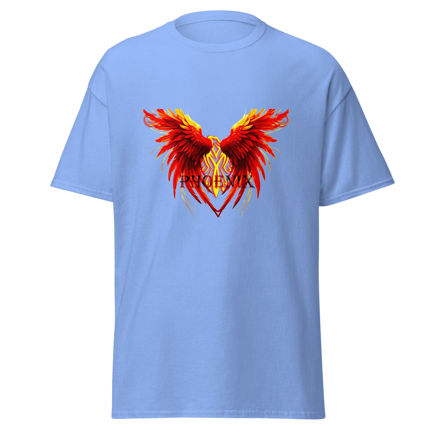 Sun Phoenix || Tee for Immortal Bird