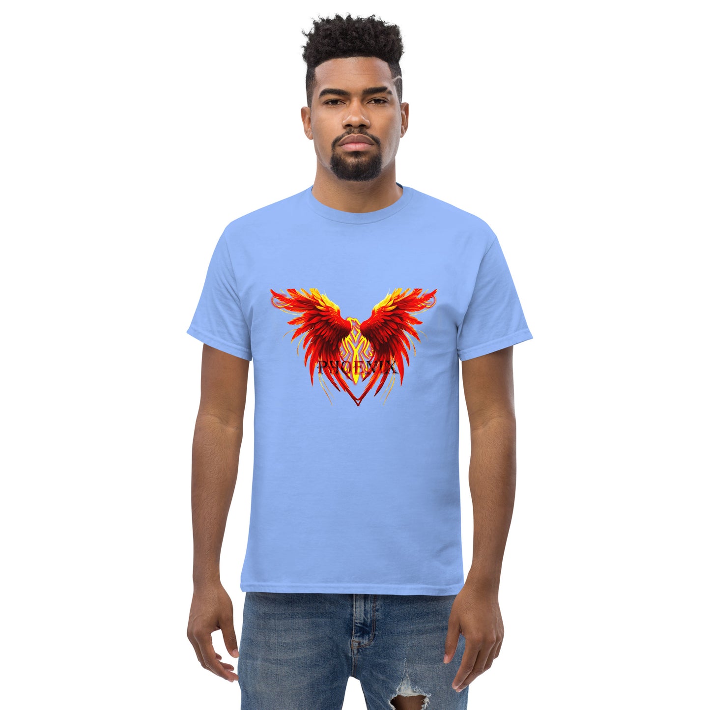 Sun Phoenix || Tee for Immortal Bird