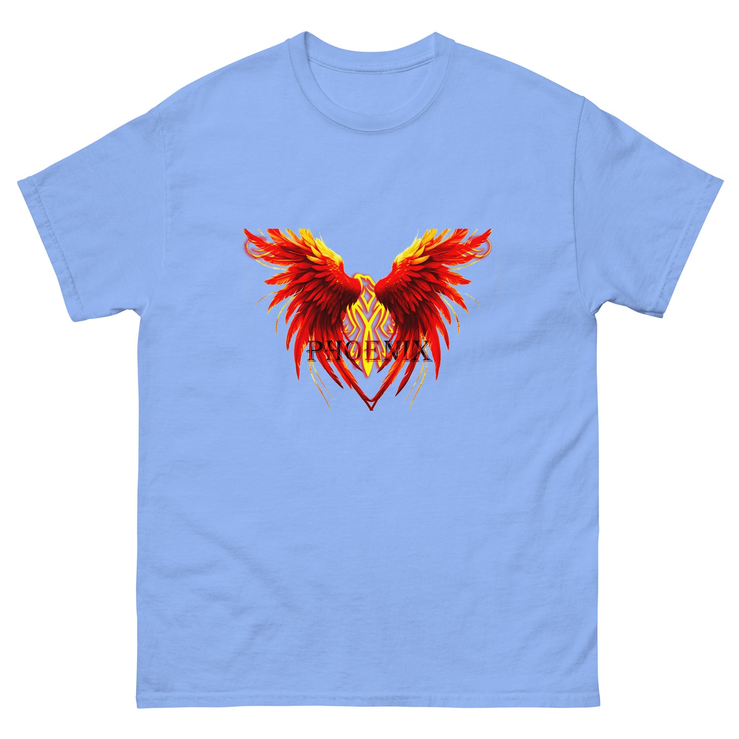 Sun Phoenix || Tee for Immortal Bird