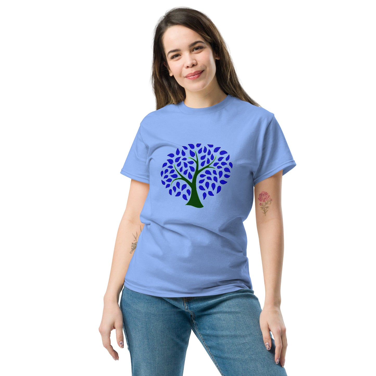 Great Tree Tee || Casual natural look