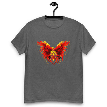 Sun Phoenix || Tee for Immortal Bird