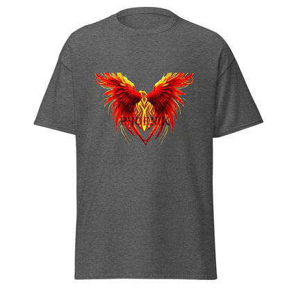 Sun Phoenix || Tee for Immortal Bird