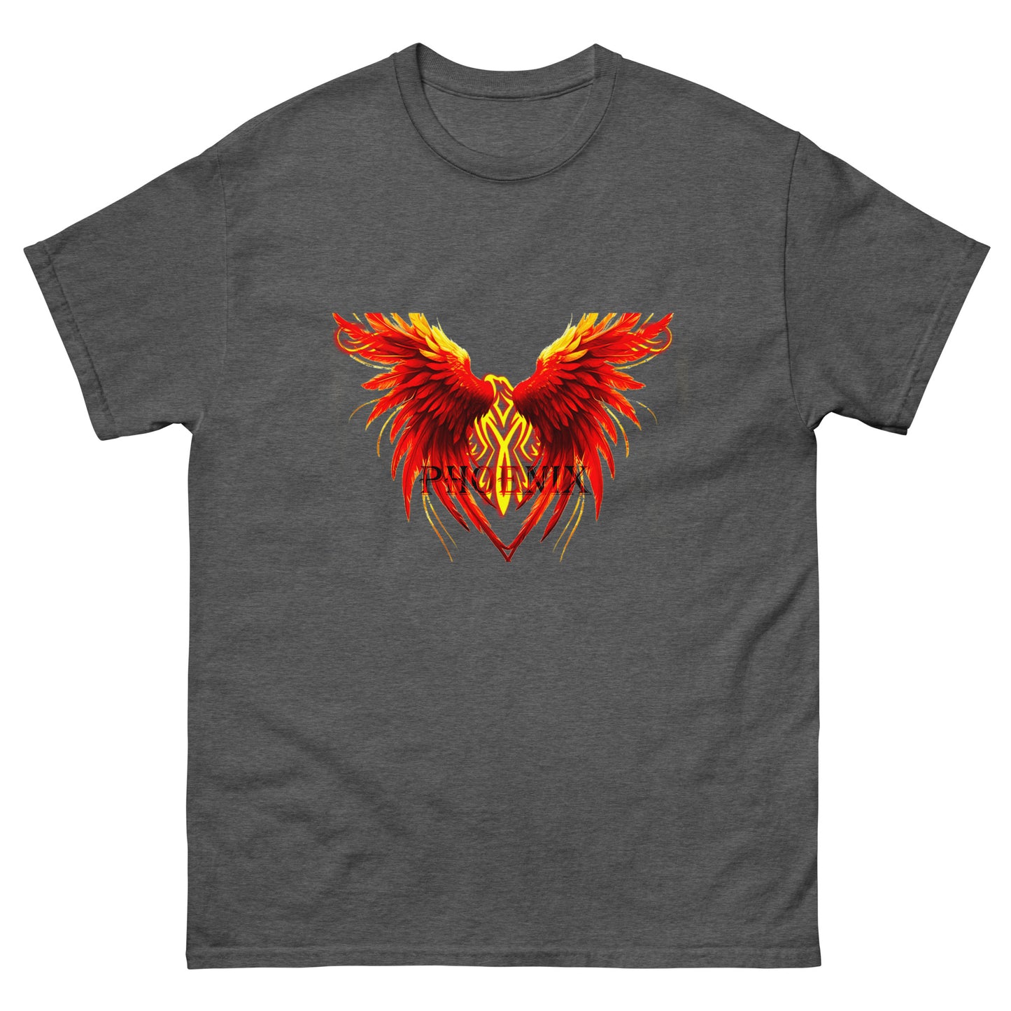 Sun Phoenix || Tee for Immortal Bird