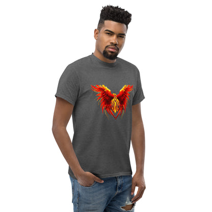 Sun Phoenix || Tee for Immortal Bird