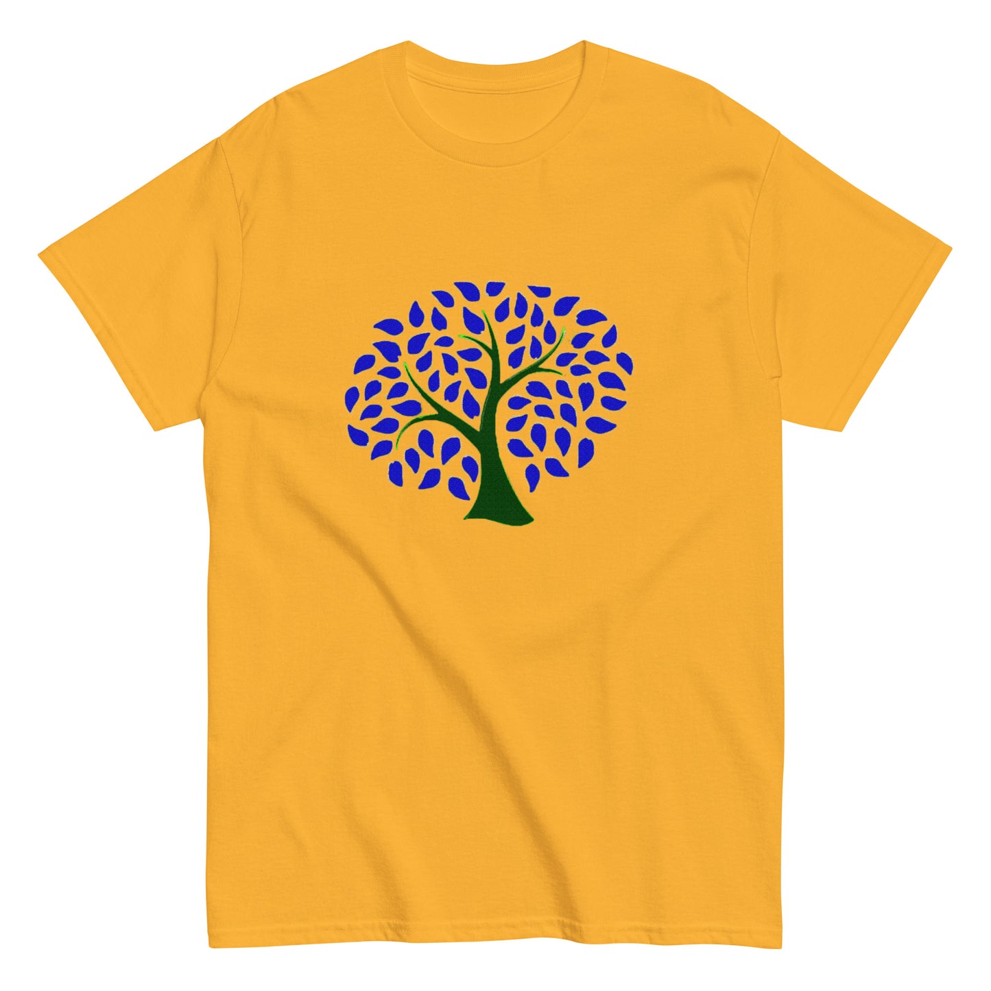 Great Tree Tee || Casual natural look