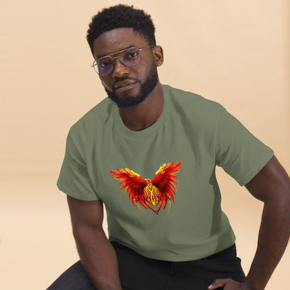 Sun Phoenix || Tee for Immortal Bird