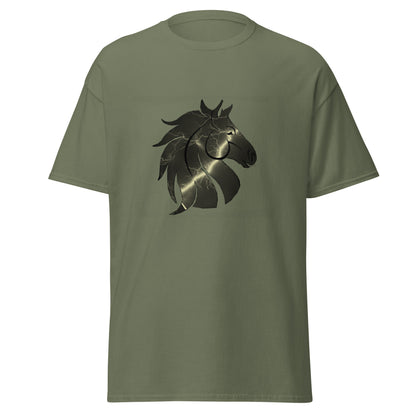 Underdog Horse design || Wild Cotton tee