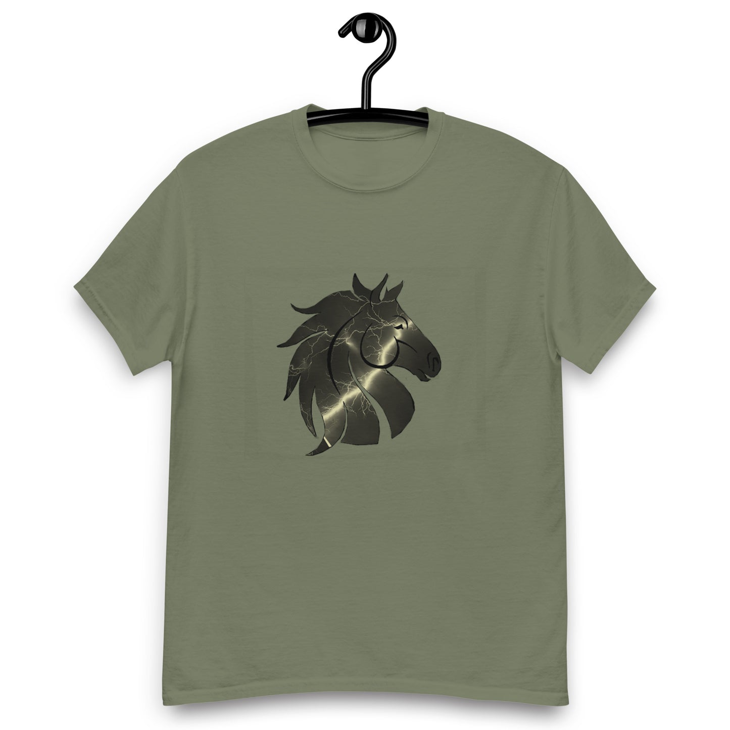 Underdog Horse design || Wild Cotton tee