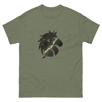 Underdog Horse design || Wild Cotton tee