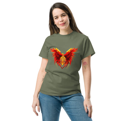 Sun Phoenix || Tee for Immortal Bird