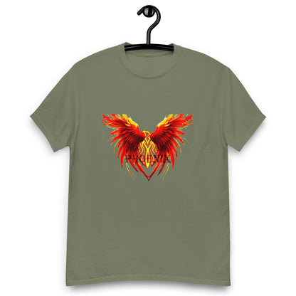 Sun Phoenix || Tee for Immortal Bird