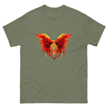 Sun Phoenix || Tee for Immortal Bird