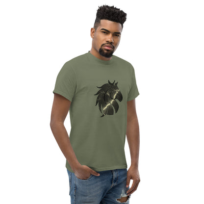 Underdog Horse design || Wild Cotton tee