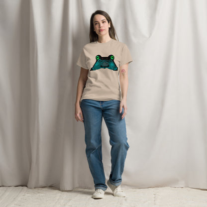 Organic Cotton T-shirt || Megumi Kaisen