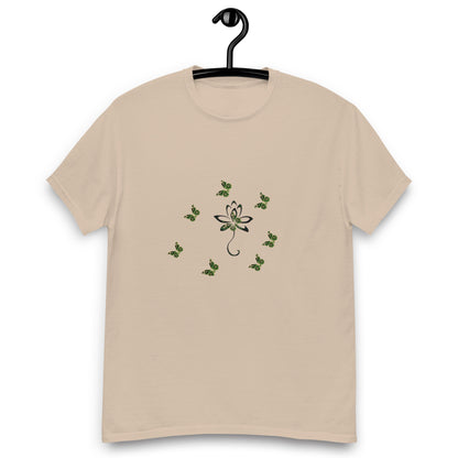 Green design tee || For Eco people