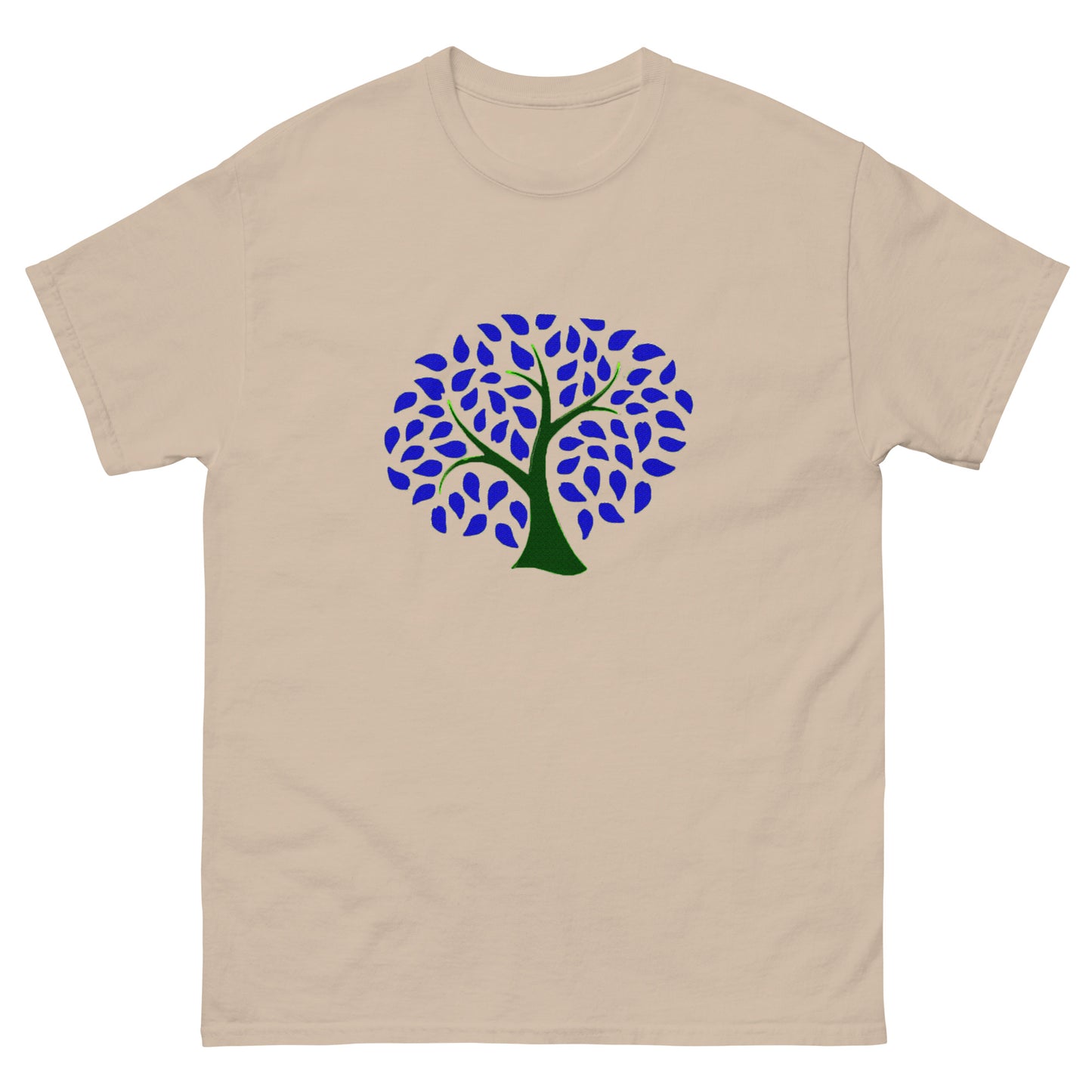 Great Tree Tee || Casual natural look