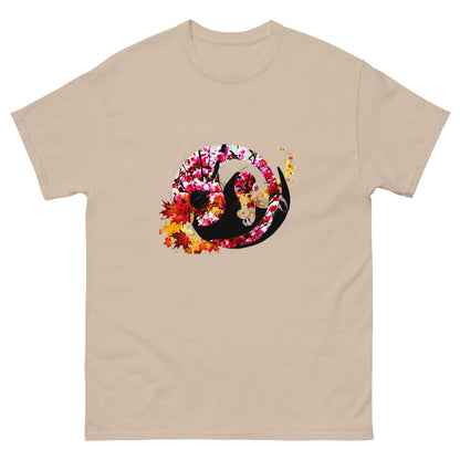 Purr with Cats tee || Ying Yang style